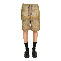 [Needles] Shorts SS22 KP112_KHAKI
