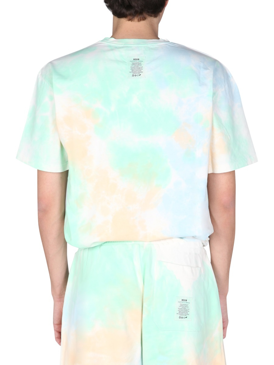 [MSGM] T-shirts Short Sleeve SS22 3240MM198_22728803