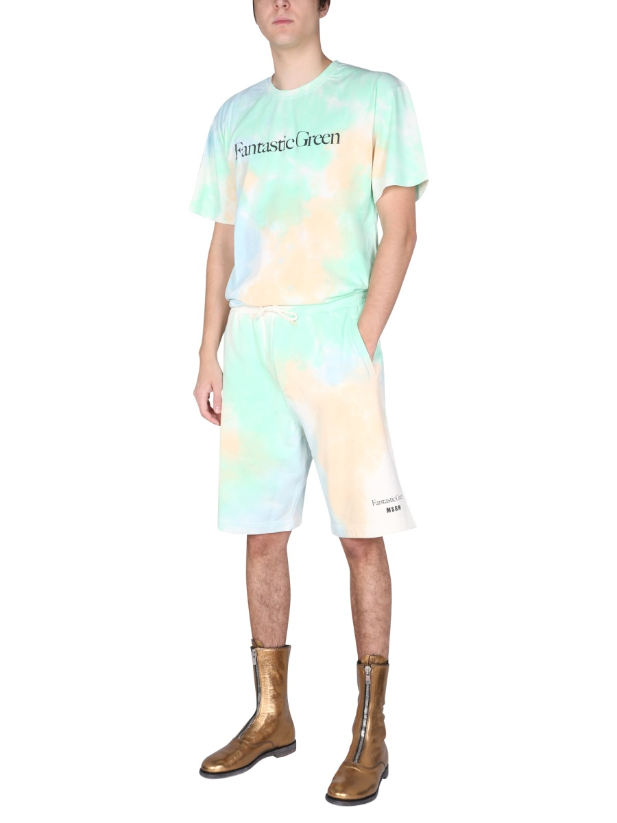 [MSGM] T-shirts Short Sleeve SS22 3240MM198_22728803