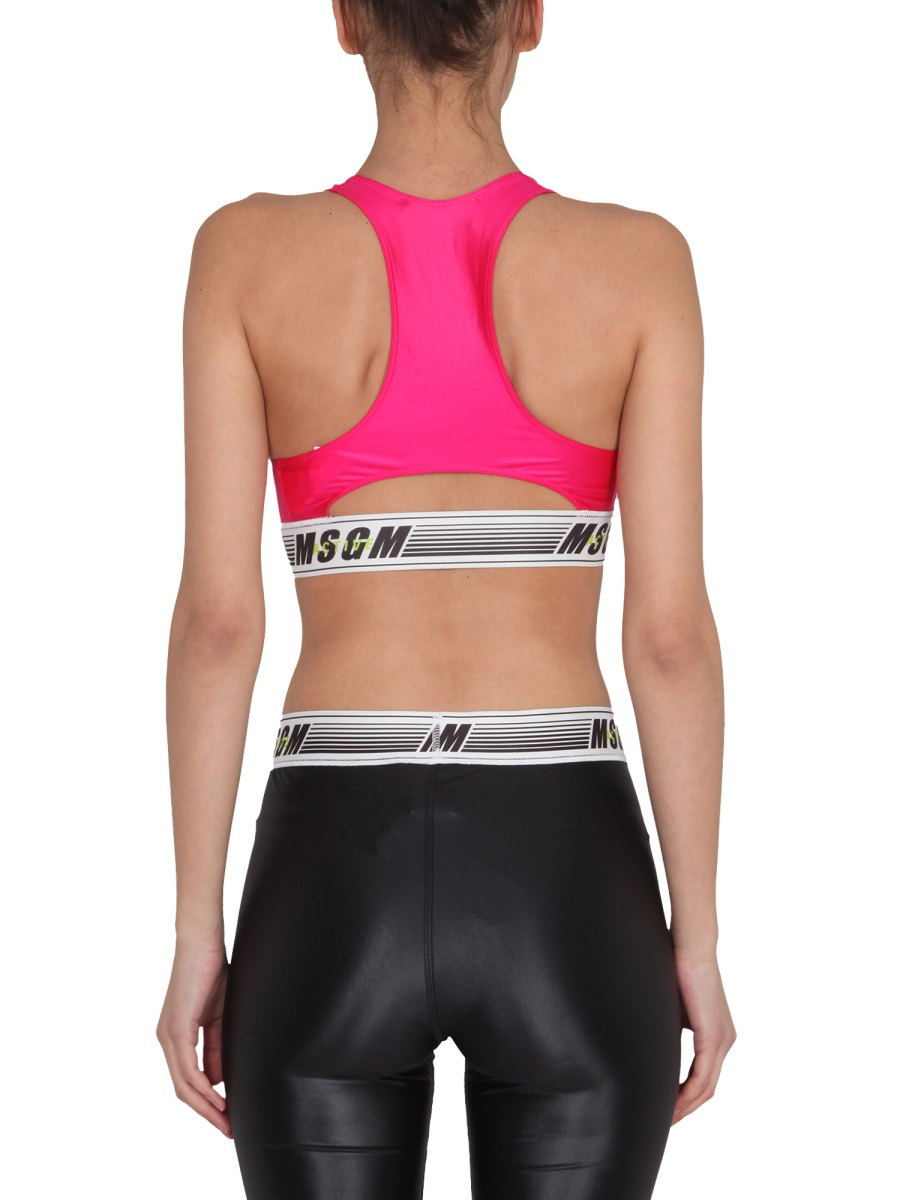 [MSGM] Tank top SS22 3245MDT05_22718114