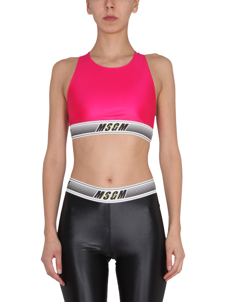 [MSGM] Tank top SS22 3245MDT05_22718114
