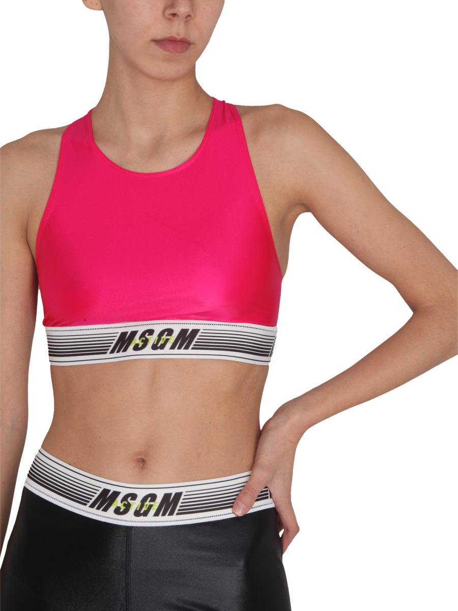 [MSGM] Tank top SS22 3245MDT05_22718114