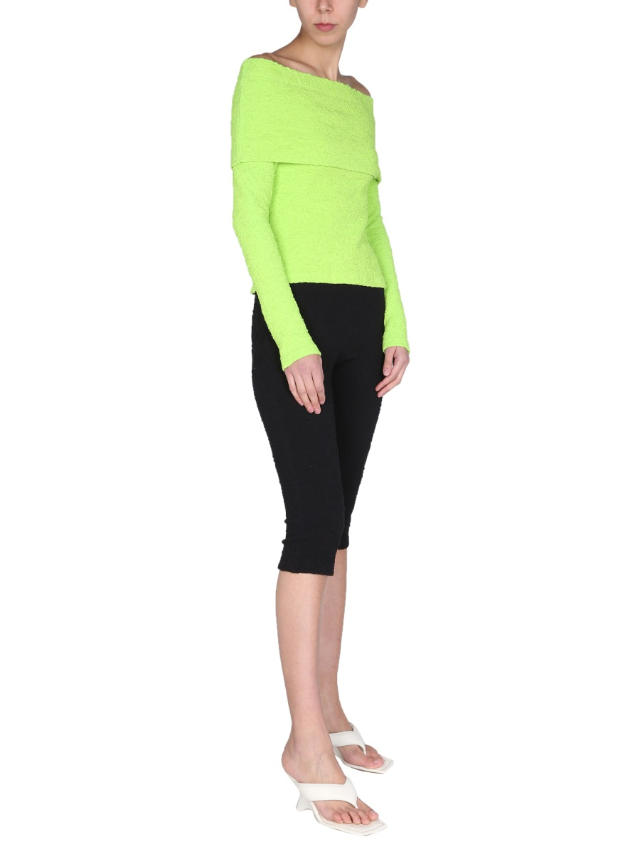 [MSGM] T-shirts Long Sleeve SS22 3241MDM25_22710235