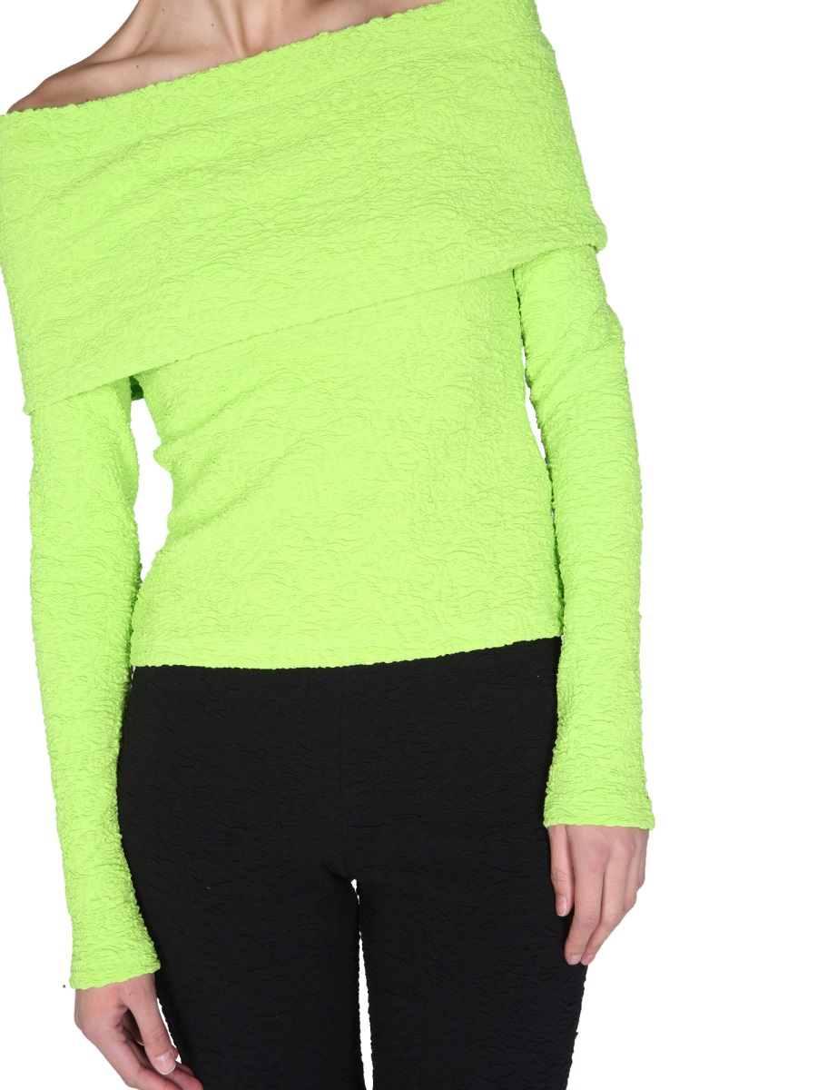 [MSGM] T-shirts Long Sleeve SS22 3241MDM25_22710235