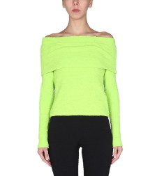 [MSGM] T-shirts Long Sleeve SS22 3241MDM25_22710235