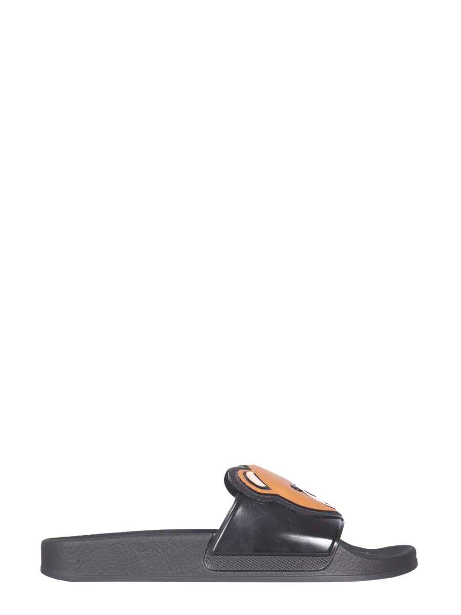 [Moschino] Sandals SS22 MA28662G0E_M14000