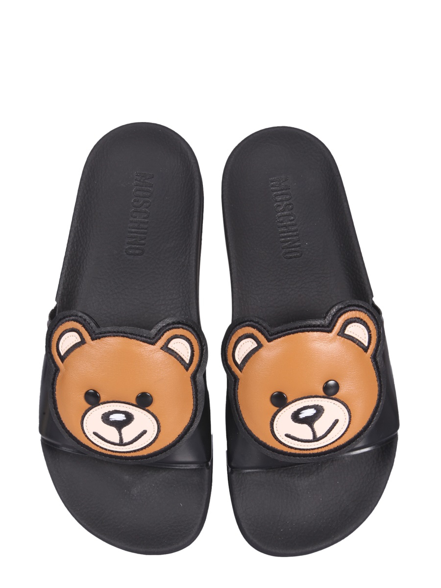 [Moschino] Sandals SS22 MA28662G0E_M14000