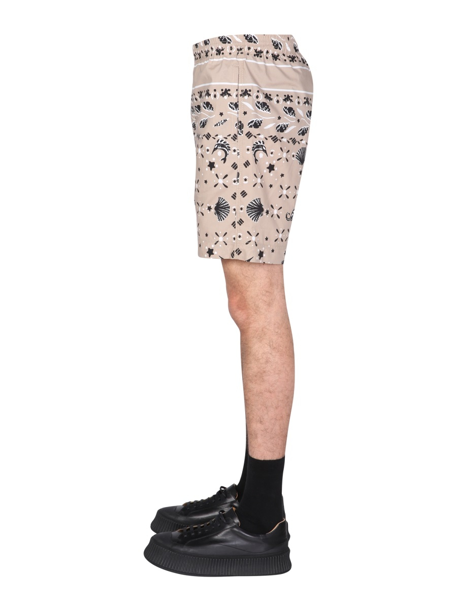 [MSGM] Shorts SS22 3240MB06B_22705223