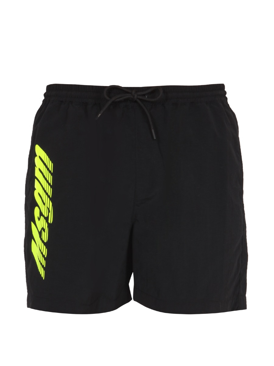 [MSGM] Swim Pants SS22 3240MB12X_22700099