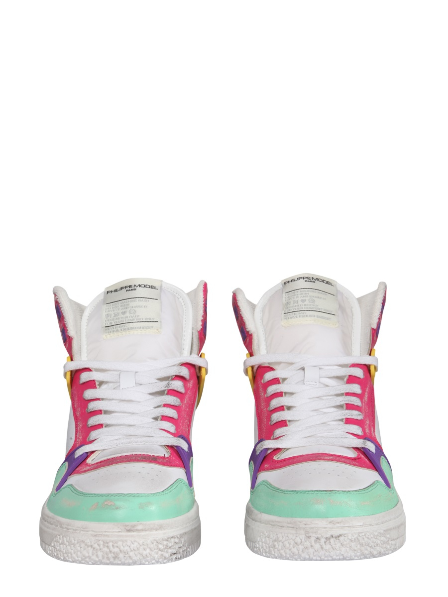 [PHILIPPE MODEL] Sneakers SS22 LGHD_VP02