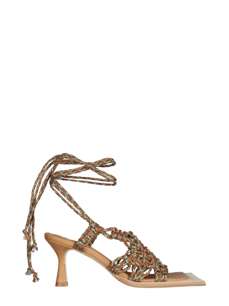 [MIISTA] Sandals SS22 MI_3722_MULTI