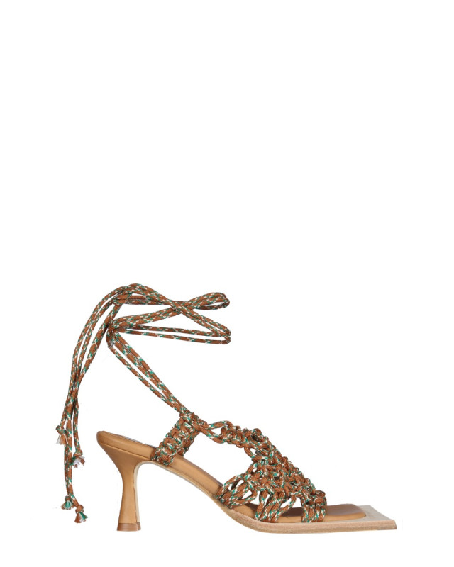 [MIISTA] Sandals SS22 MI_3722_MULTI