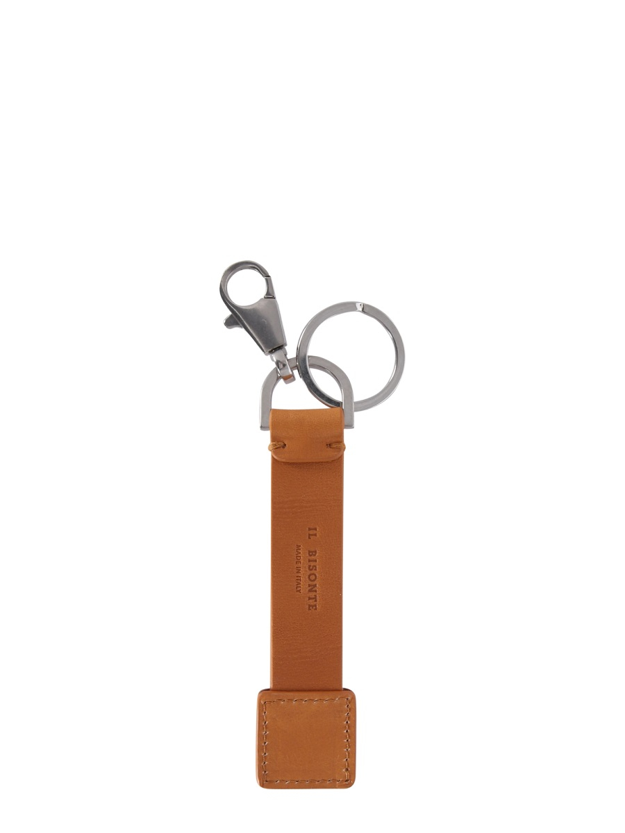 [IL BISONTE] Keyring SS22 SKH114_POX001NA178