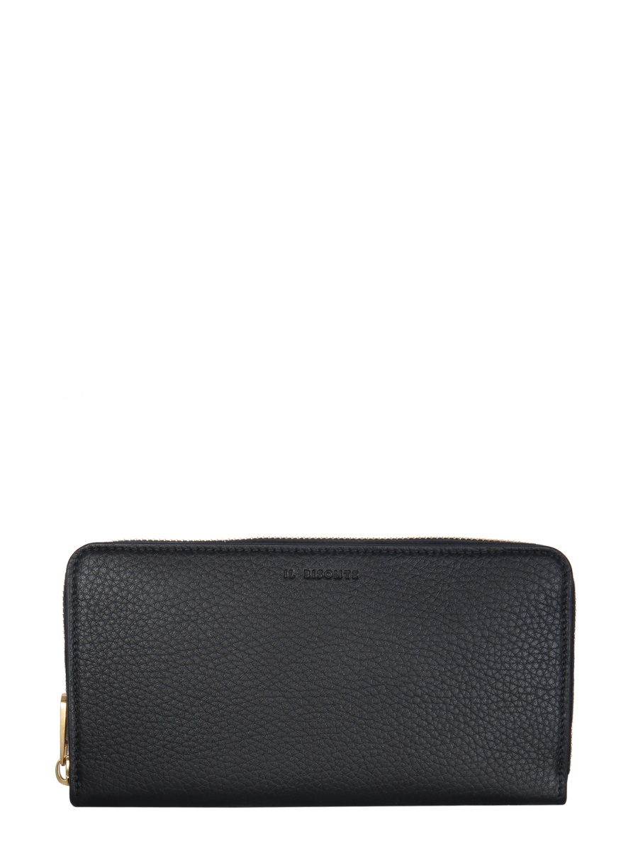 [IL BISONTE] Wallet SS22 SZW039_PI0013BK255
