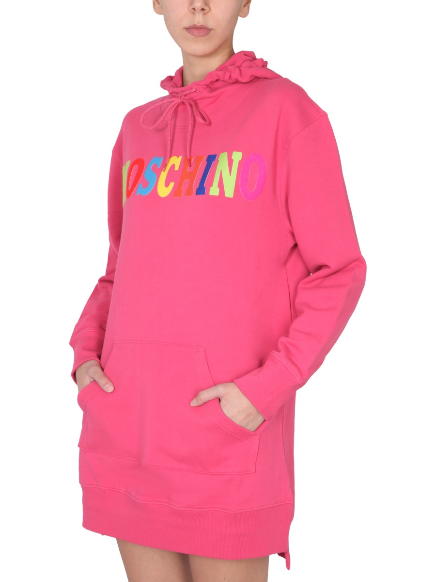 [Moschino] Long sleeve dress SS22 04500528_2206