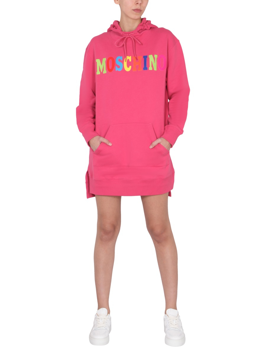 [Moschino] Long sleeve dress SS22 04500528_2206