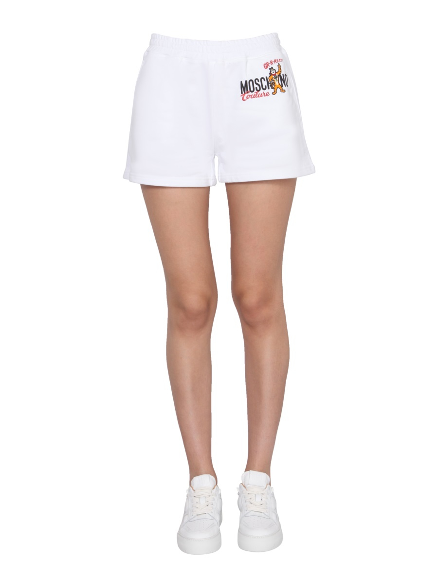 [Moschino] Shorts SS22 03781027_1001