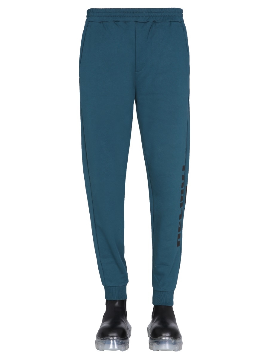 [HELMUT LANG] Jogger pants SS22 L10HM201_SSG