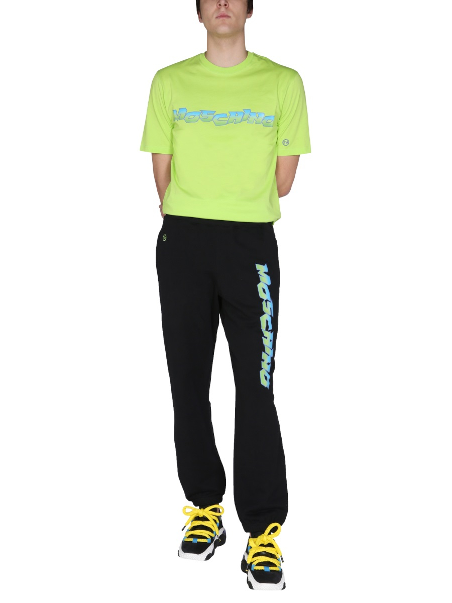[Moschino] Jogger pants SS22 03442028_1555