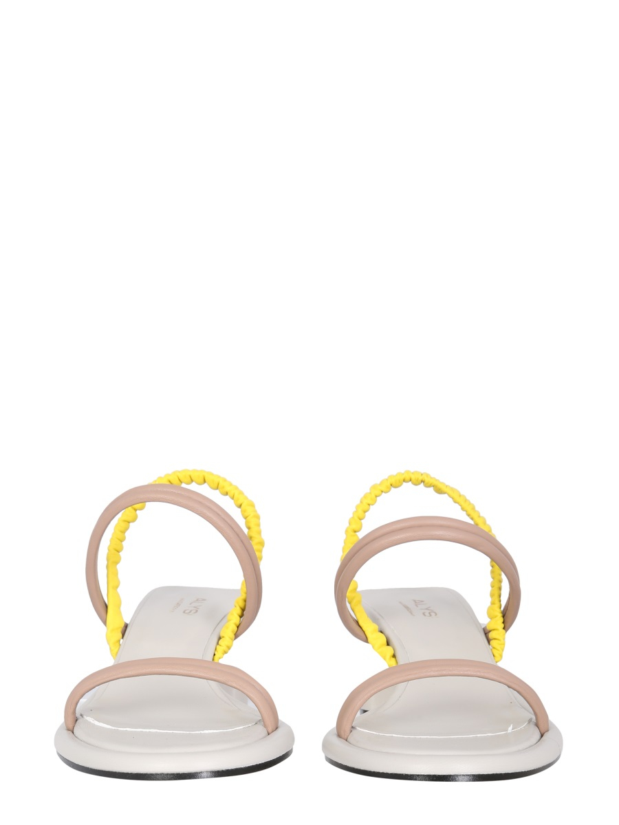 [Alysi] Sandals SS22 302611_P2100CFLT