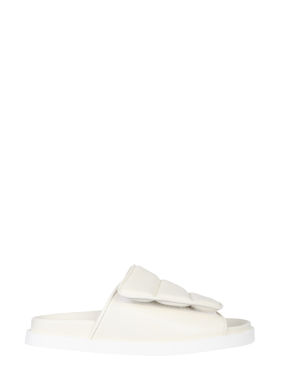 [Gia Borghini] Slippers SS22 GIA3_A201