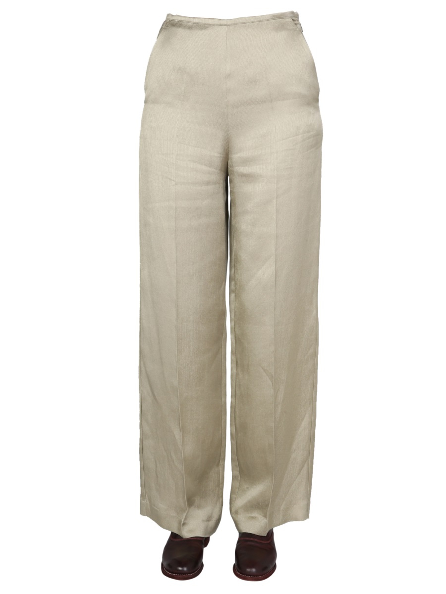 [Alysi] Trousers SS22 102122_P2009ANIS