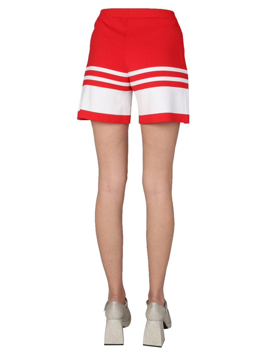 [BOUTIQUE MOSCHINO] Shorts SS22 03811106_1113