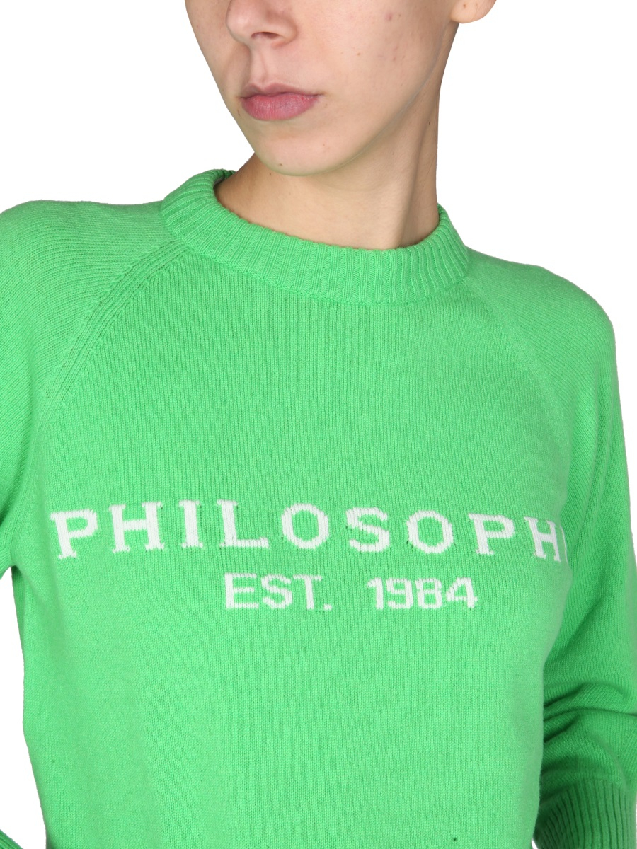 [PHILOSOPHY DI LORENZO SERAFINI] Sweatshirt SS22 09170700_1396