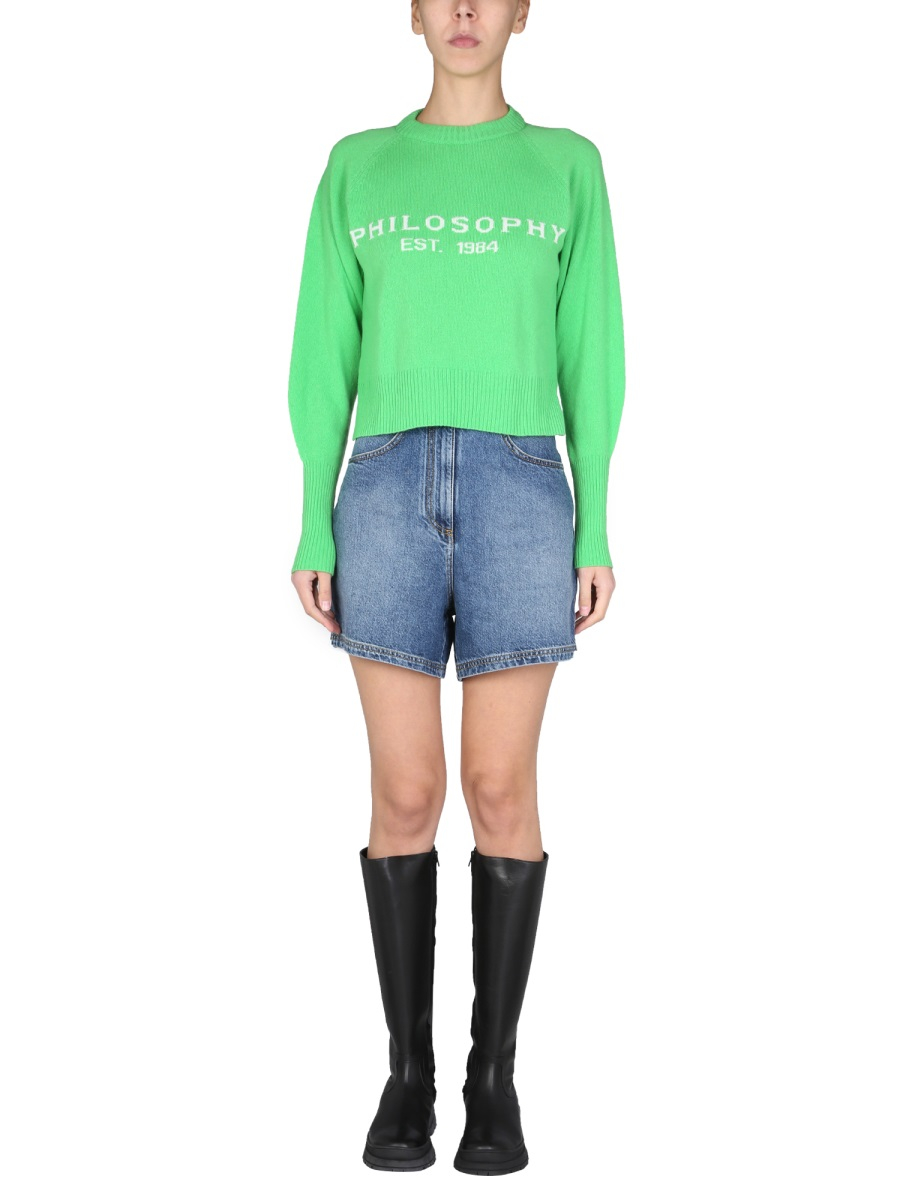 [PHILOSOPHY DI LORENZO SERAFINI] Sweatshirt SS22 09170700_1396