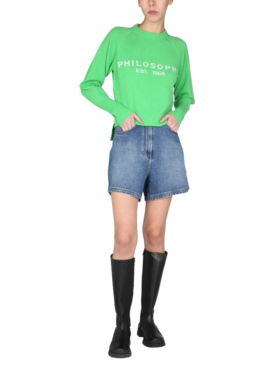 [PHILOSOPHY DI LORENZO SERAFINI] Sweatshirt SS22 09170700_1396