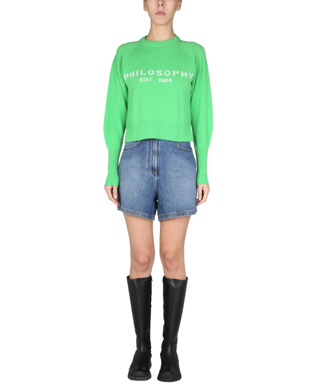[PHILOSOPHY DI LORENZO SERAFINI] Sweatshirt SS22 09170700_1396