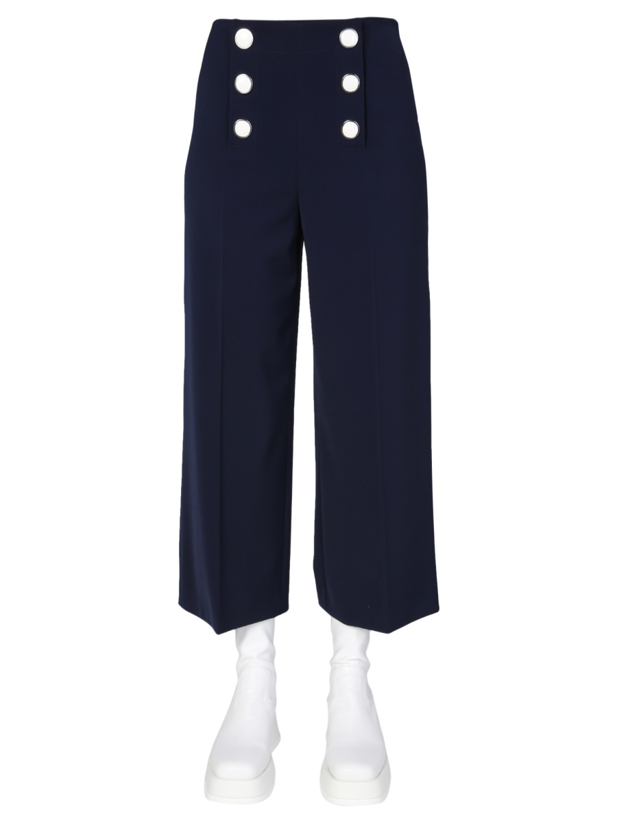 [BOUTIQUE MOSCHINO] Trousers SS22 03131124_0290