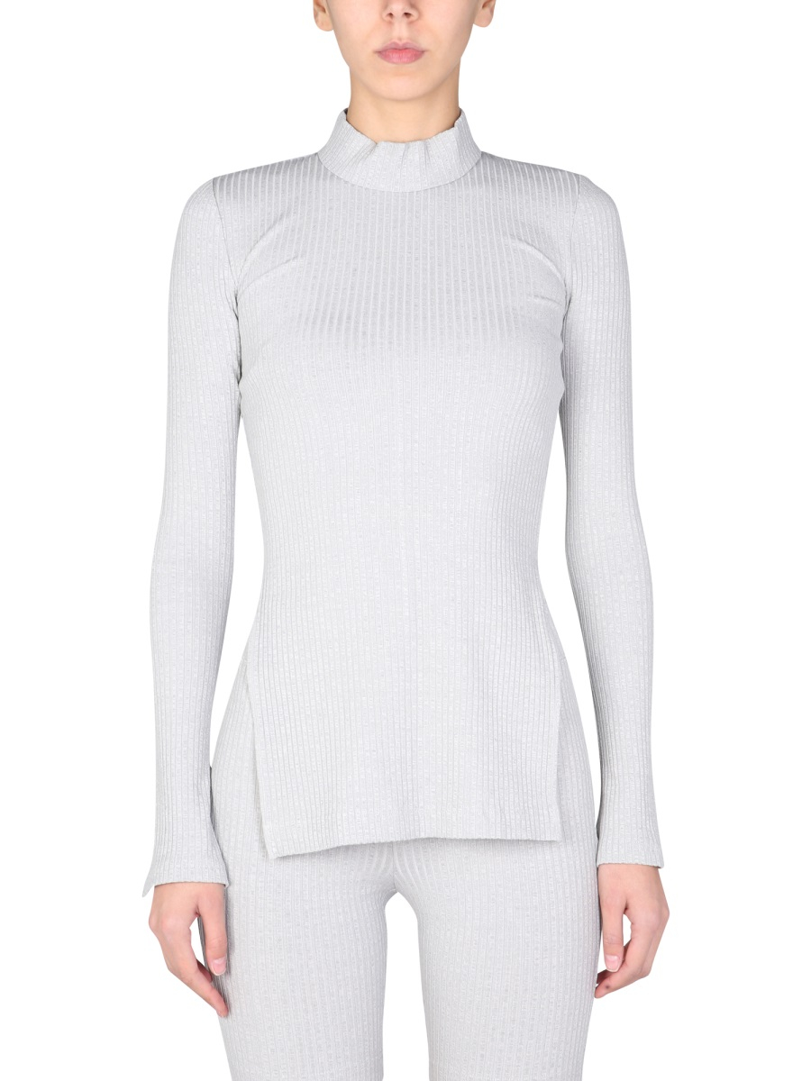[HELMUT LANG] T-shirts Long Sleeve SS22 L10HW502_QD0