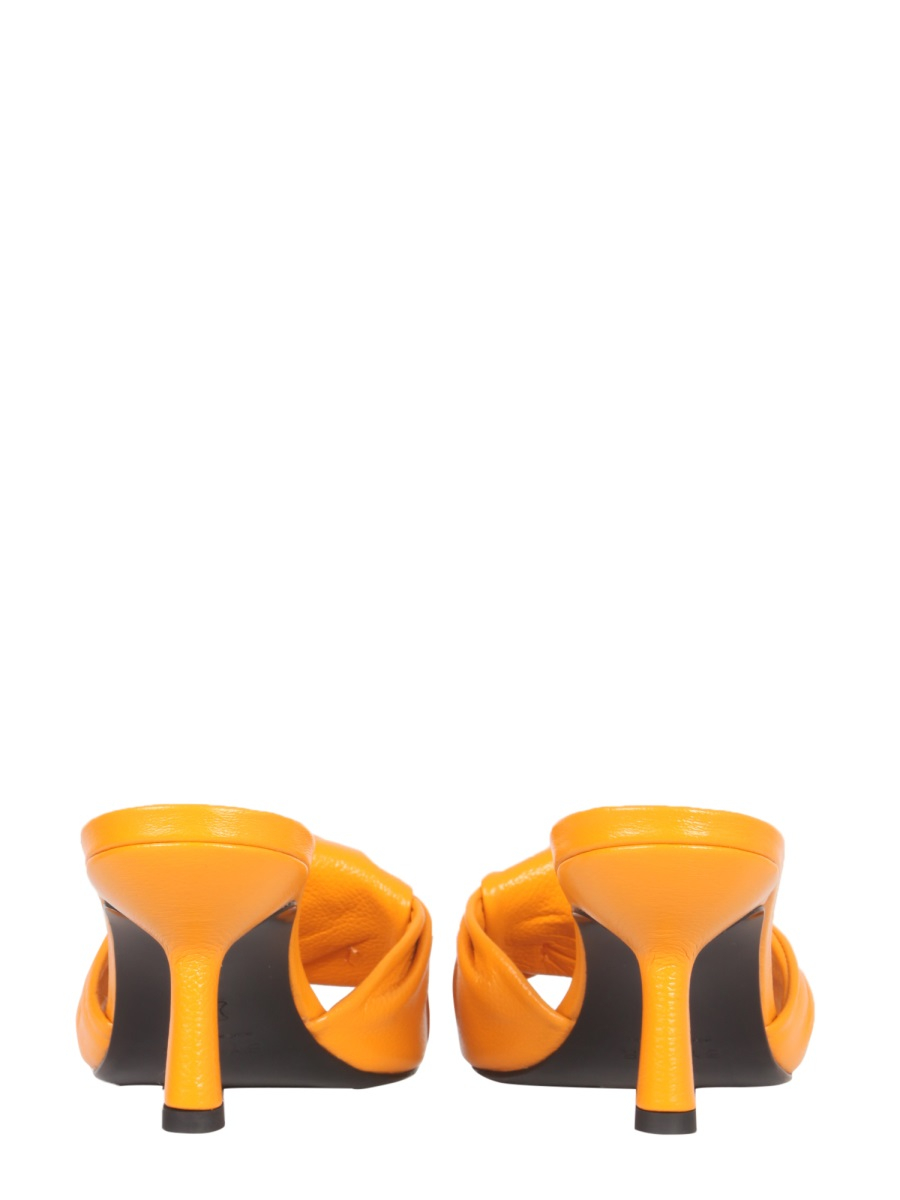 [By Far] Sandals SS22 22CRLASNFGG_SNF
