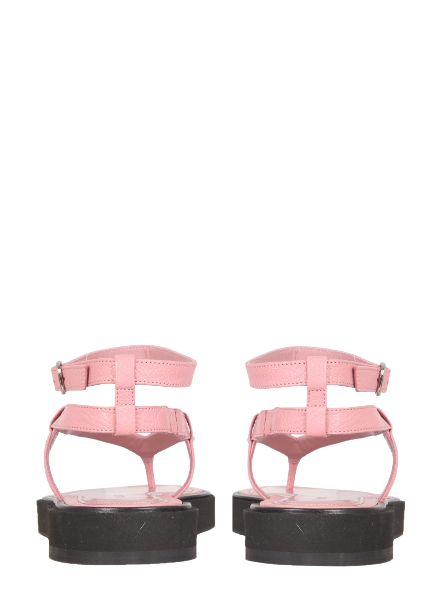 [By Far] Sandals SS22 22CRCECPIGRL_PI