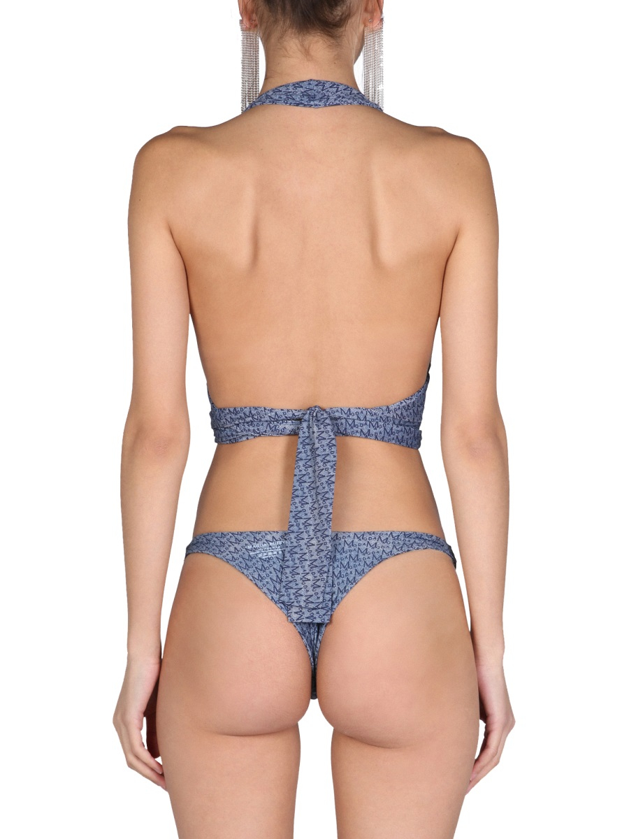 [MAGDA BUTRYM] Bikini SS22 502321_DENIM