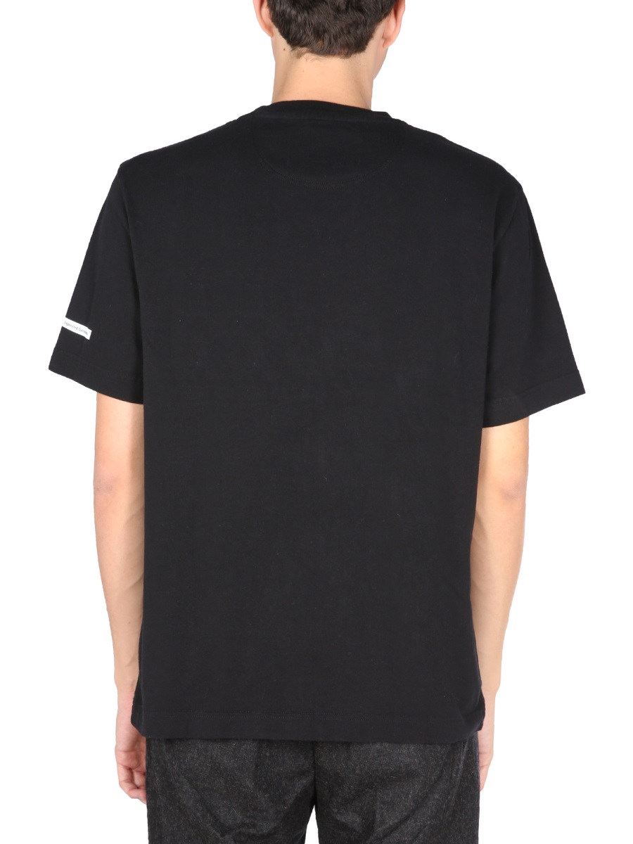 [Barbour] T-shirts Short Sleeve FW21 MTS0889_BK31