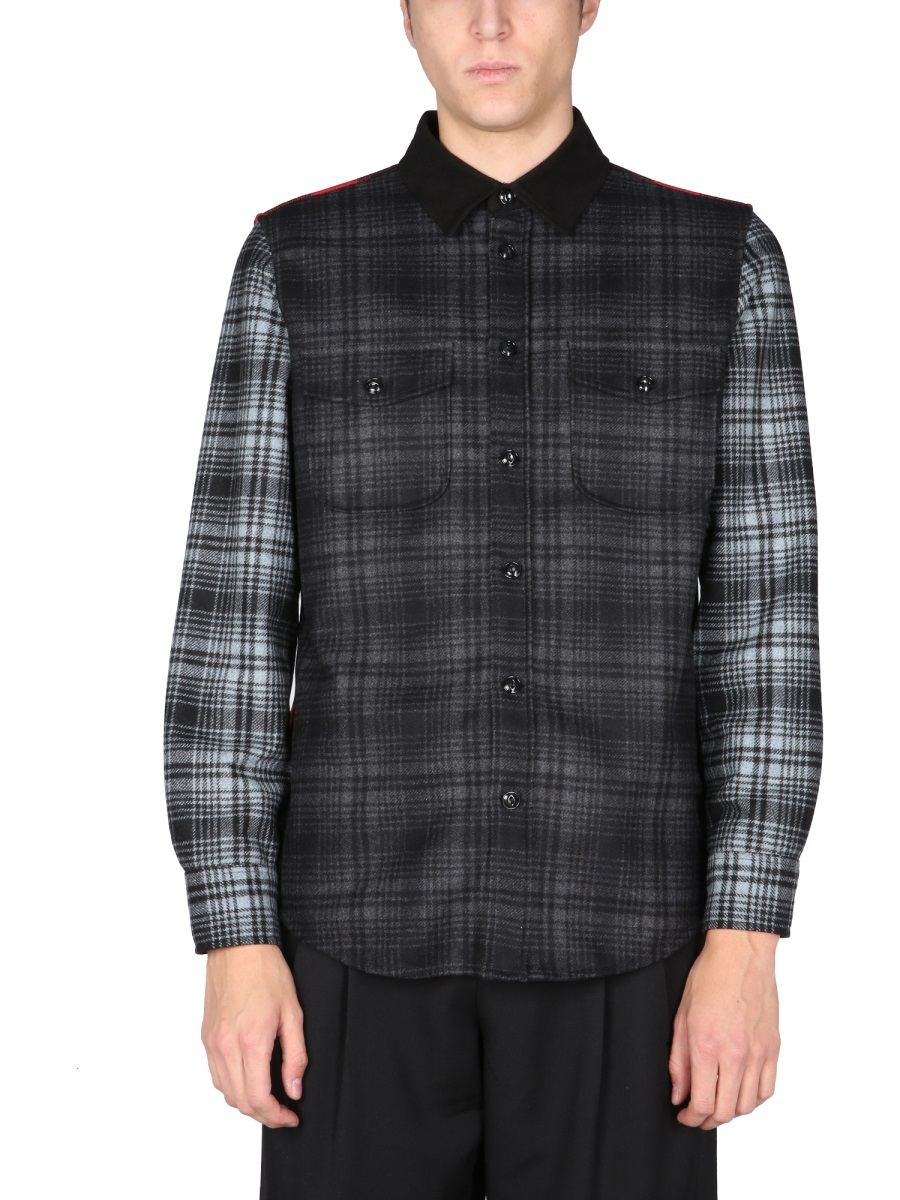 [Woolrich] Shirts Long Sleeve FW21 CFWOOS0051MR_UT2355903