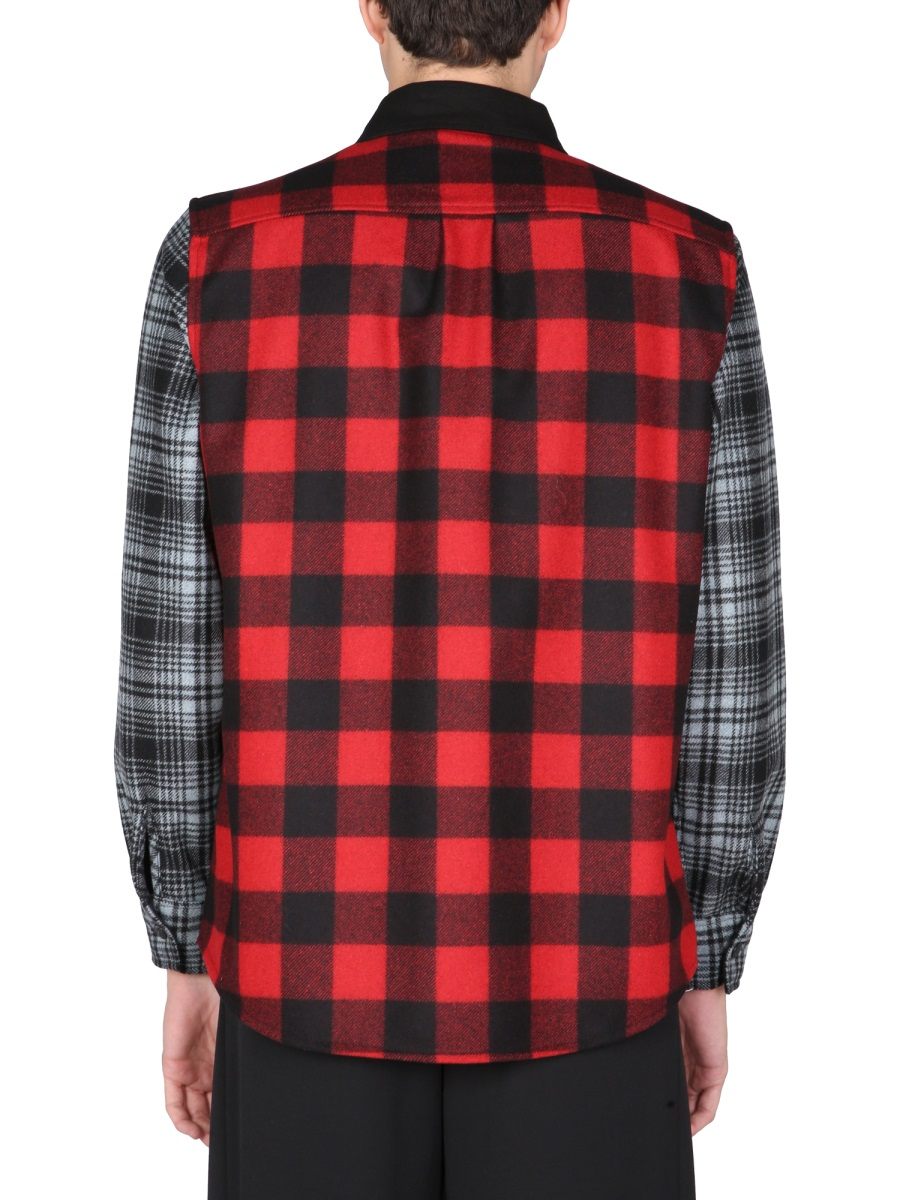 [Woolrich] Shirts Long Sleeve FW21 CFWOOS0051MR_UT2355903