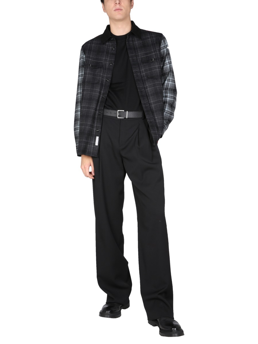[Woolrich] Shirts Long Sleeve FW21 CFWOOS0051MR_UT2355903