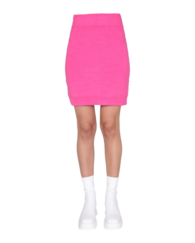 [HELMUT LANG] Mini skirt SS22 L09HW708_WKC
