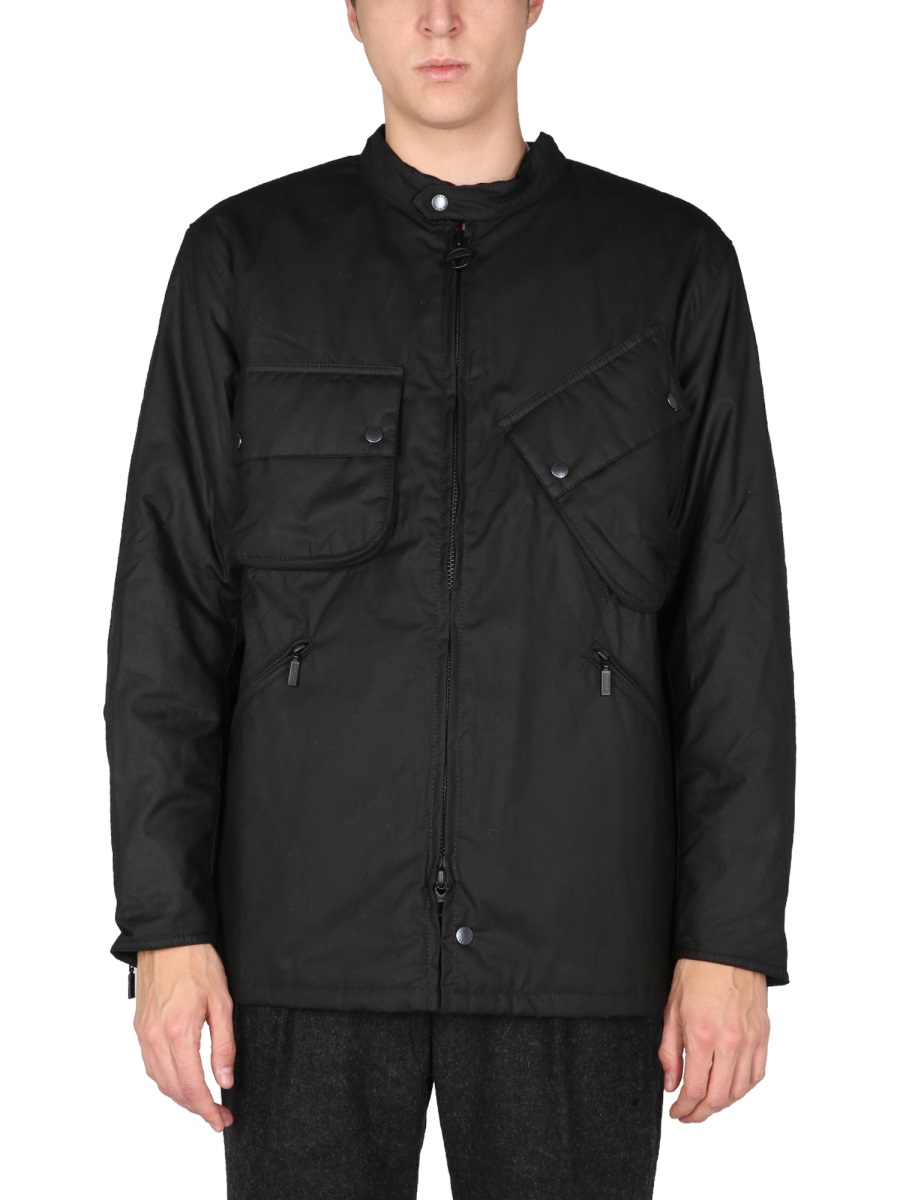 [Barbour] Jacket FW21 MWX1859_BK11
