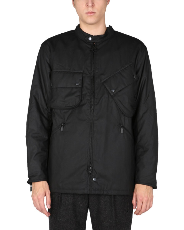 [Barbour] Jacket FW21 MWX1859_BK11