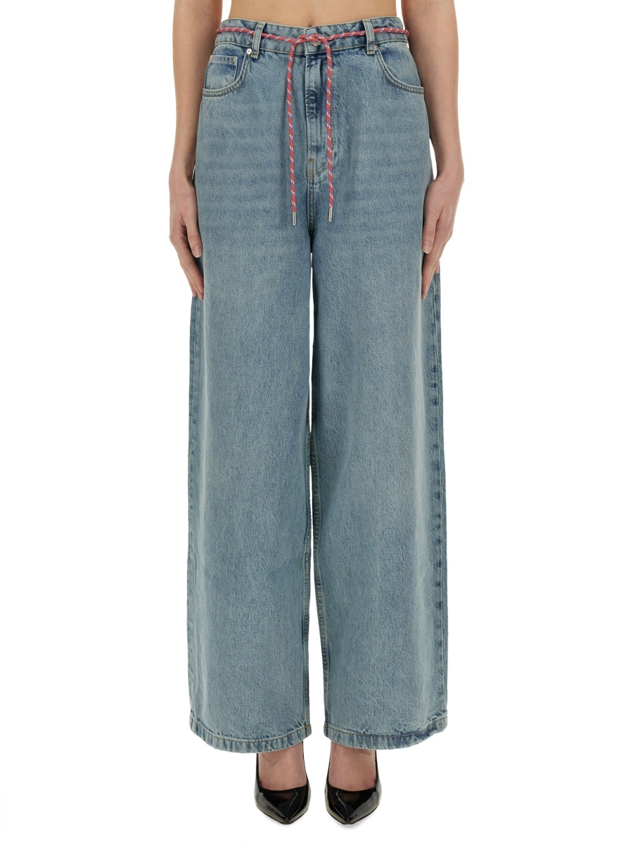 [Moschino Jeans] Jeans SS25 03143217_1295