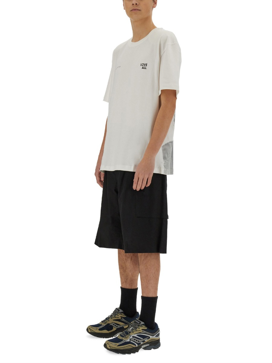 [Ih Nom Uh Nit] T-shirts Short Sleeve SS25 NUS25281_081
