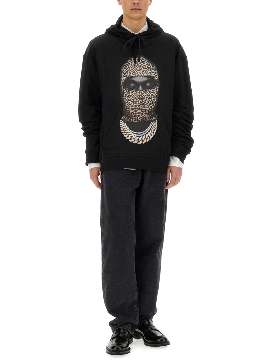 [Ih Nom Uh Nit] Hoodie SS25 NUS25228_009