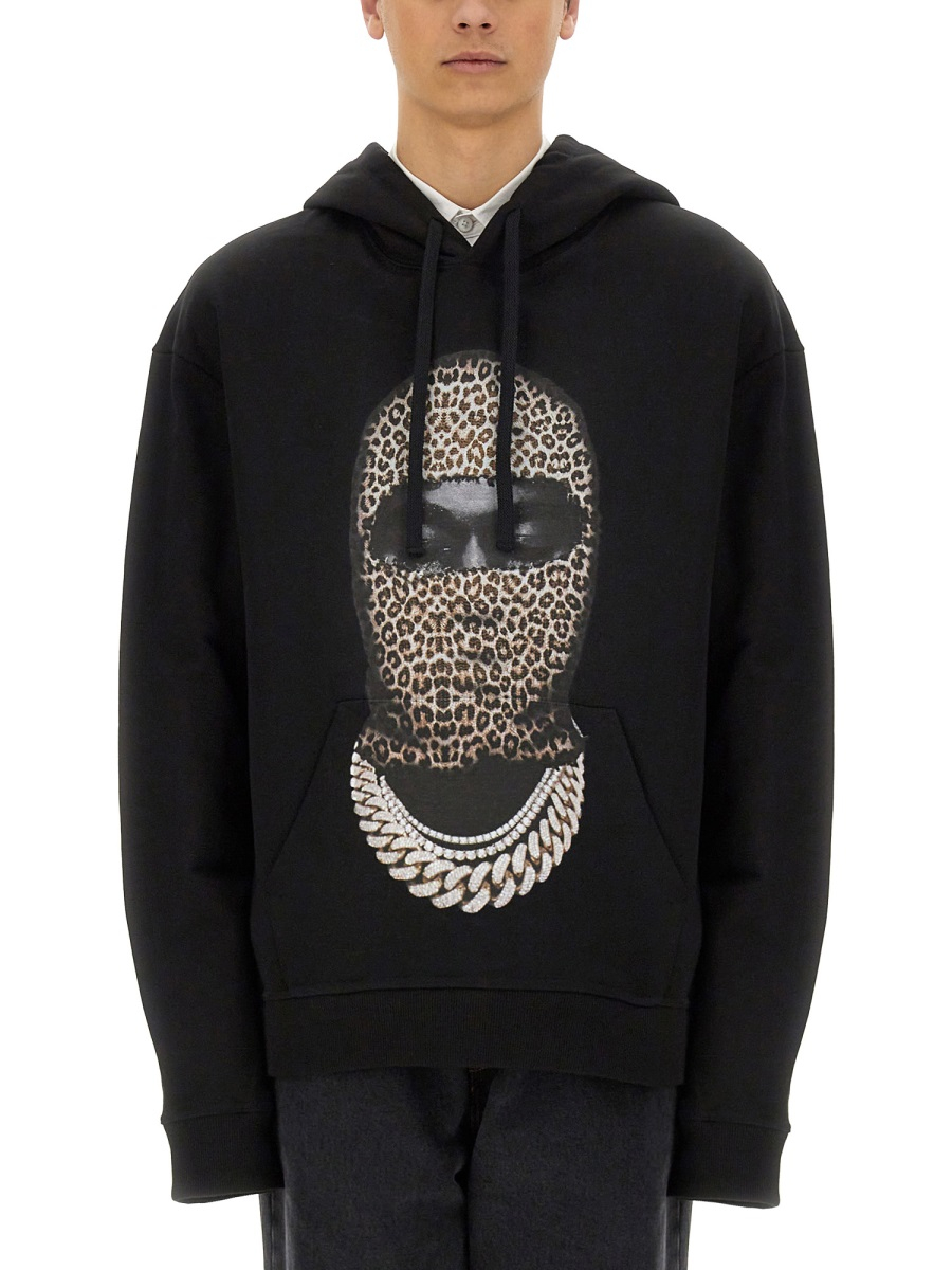 [Ih Nom Uh Nit] Hoodie SS25 NUS25228_009