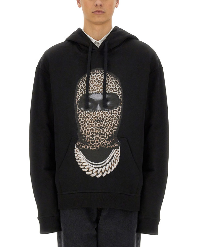 [Ih Nom Uh Nit] Hoodie SS25 NUS25228_009