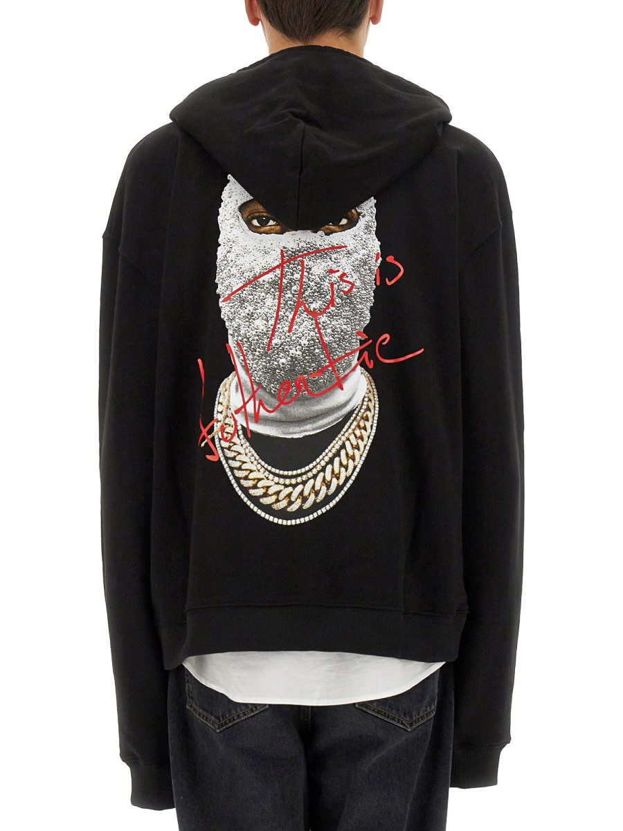 [Ih Nom Uh Nit] Hoodie SS25 NUS25252_009