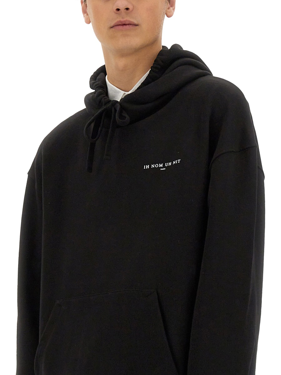 [Ih Nom Uh Nit] Hoodie SS25 NUS25252_009